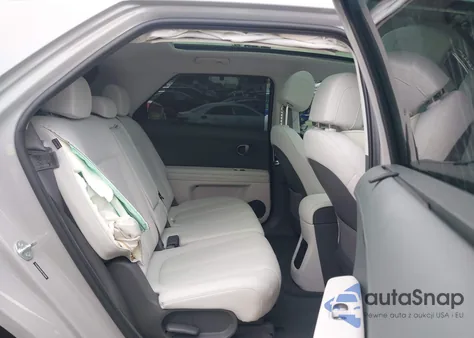 2025 Hyundai Ioniq 5 Limited z USA, uszkodzony, nr VIN 7YAKR4DA6SY003779